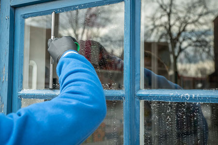 window cleaning